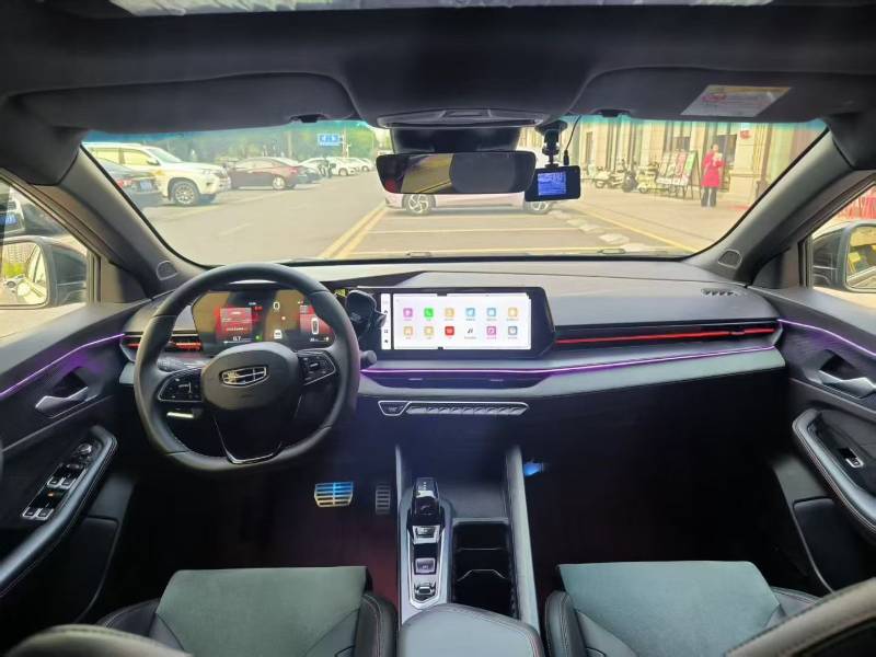 GEELY Binray 2023 car image #5