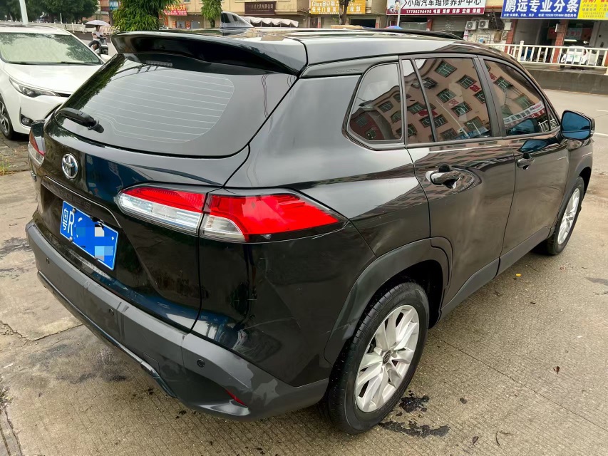Toyota Corolla Cross 2022 #7 Toyota Corolla Cross 2022 immagine di auto #7