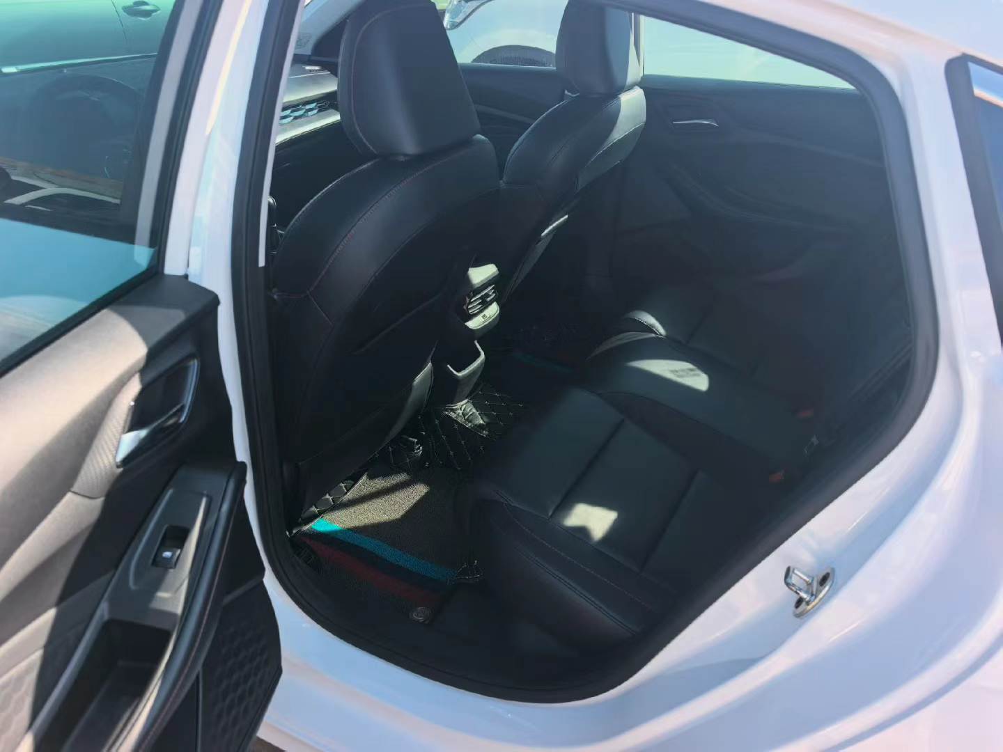 MG 5 2021 car image #5