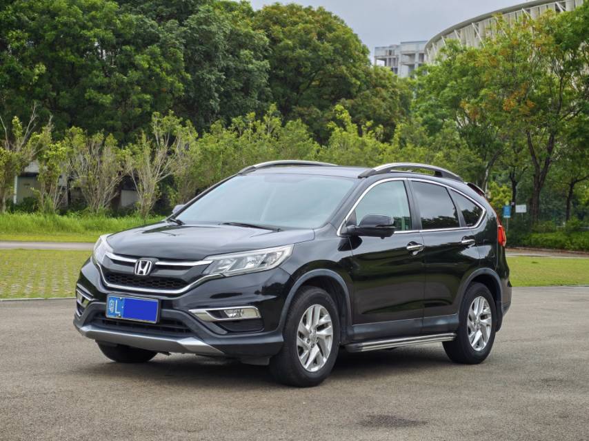 Honda CR-V 2015 #3 Honda CR-V 2015 car image #3