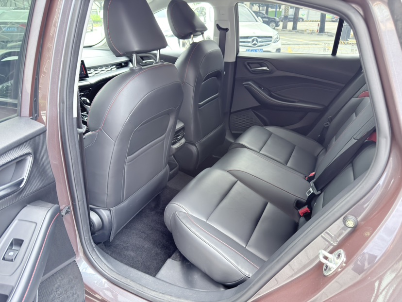 MG 5 2021 car image #6