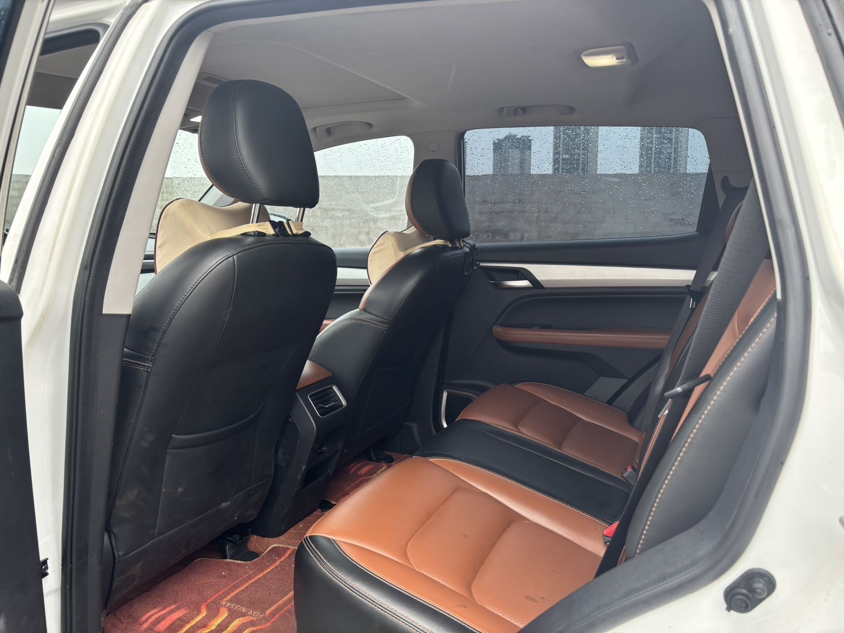 GEELY Vision X6 2020 car image #5
