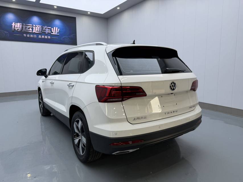 Volkswagen Tharu 2022 #4 Volkswagen Tharu 2022 car image #4