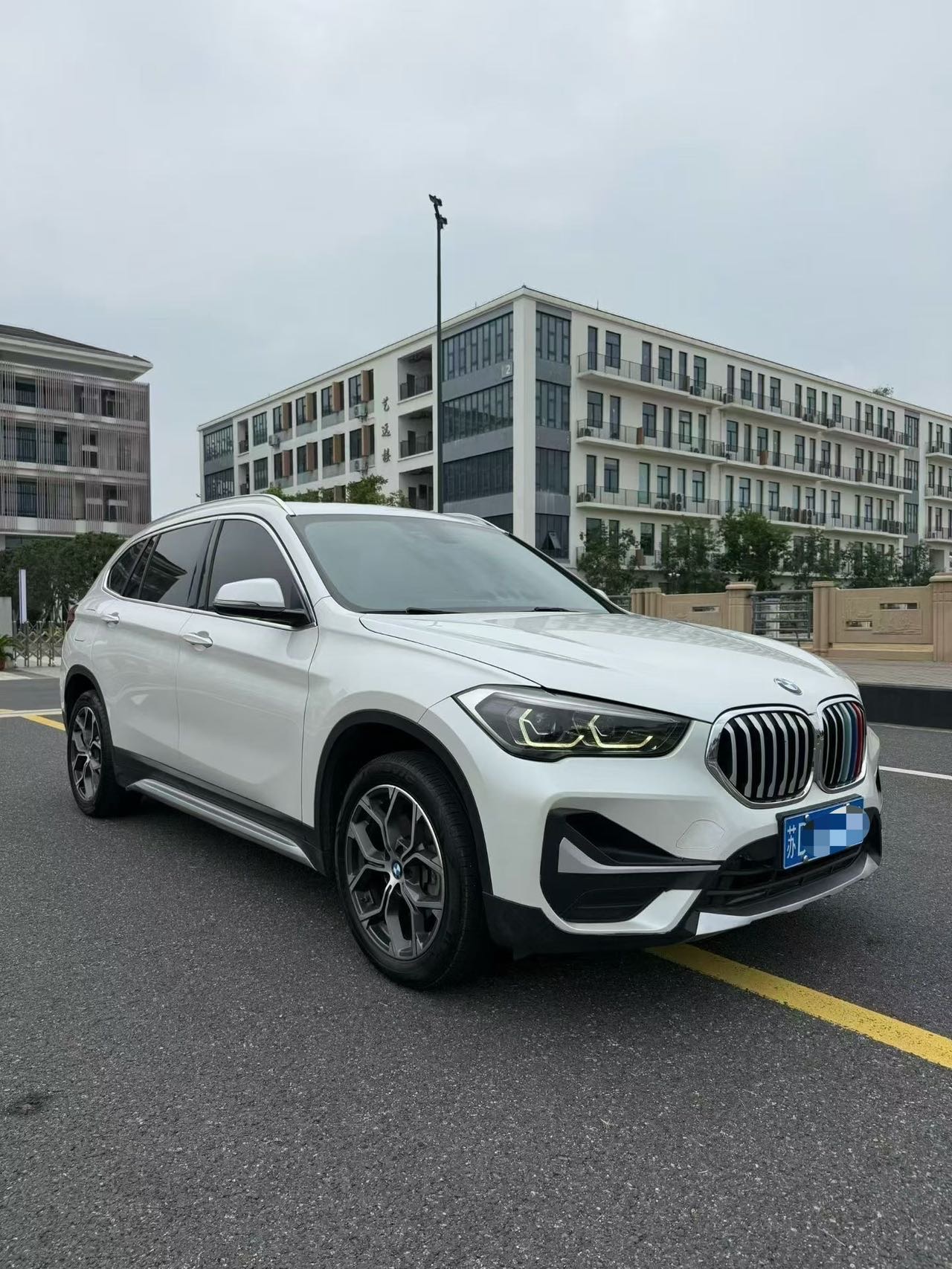 BMW X1 2019 car image #3
