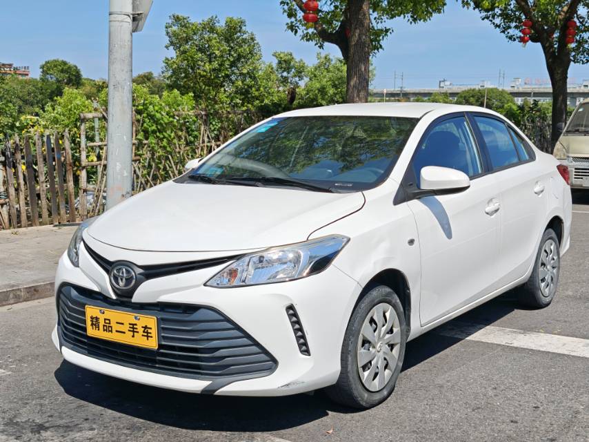 Toyota Vios 2019 Toyota Vios 2019 car image