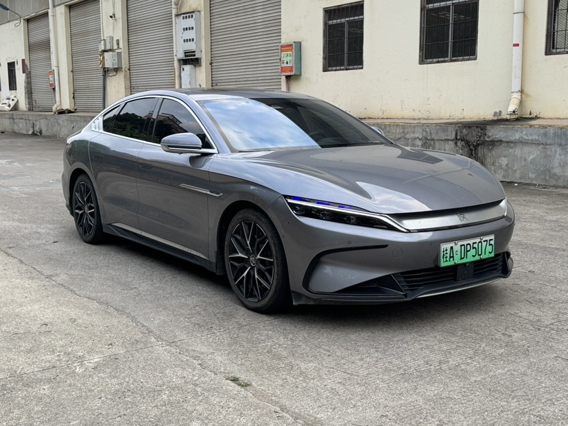 BYD Han 2023 #2 BYD Han 2023 immagine di auto #2