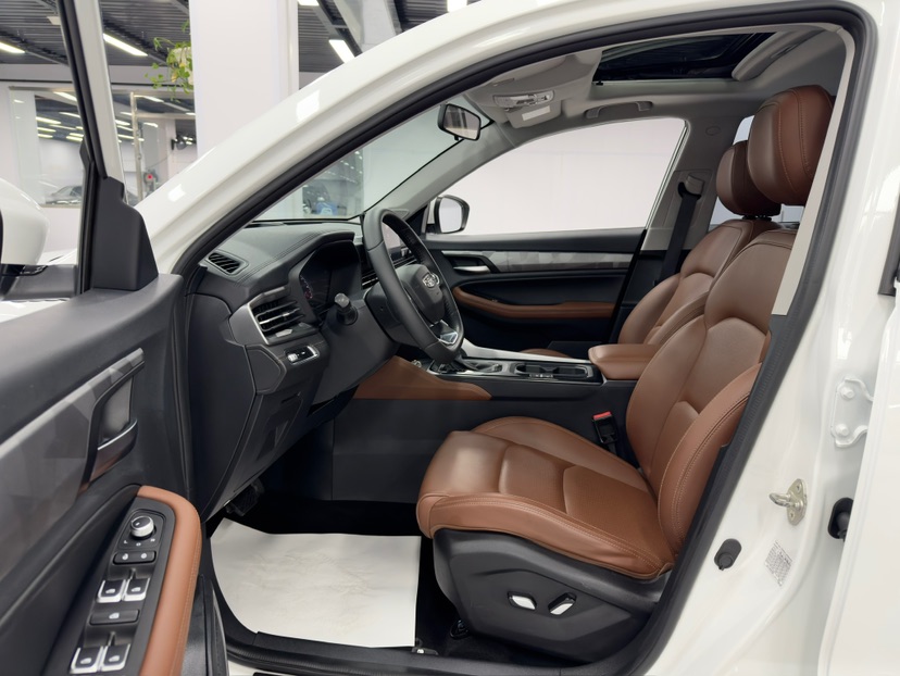 GEELY Vision X6 2022 #2 GEELY Vision X6 2022 car image #2