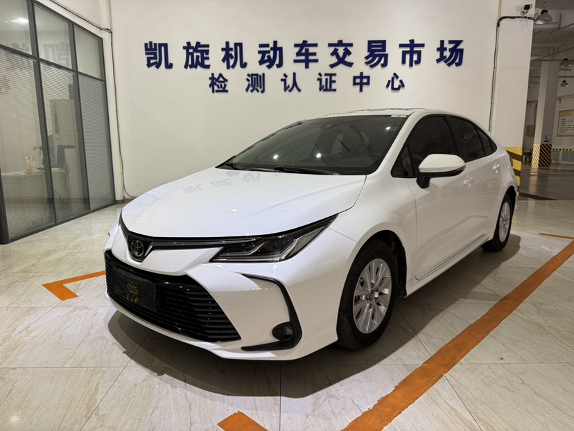 Toyota Corolla 2023 Toyota Corolla 2023 car image