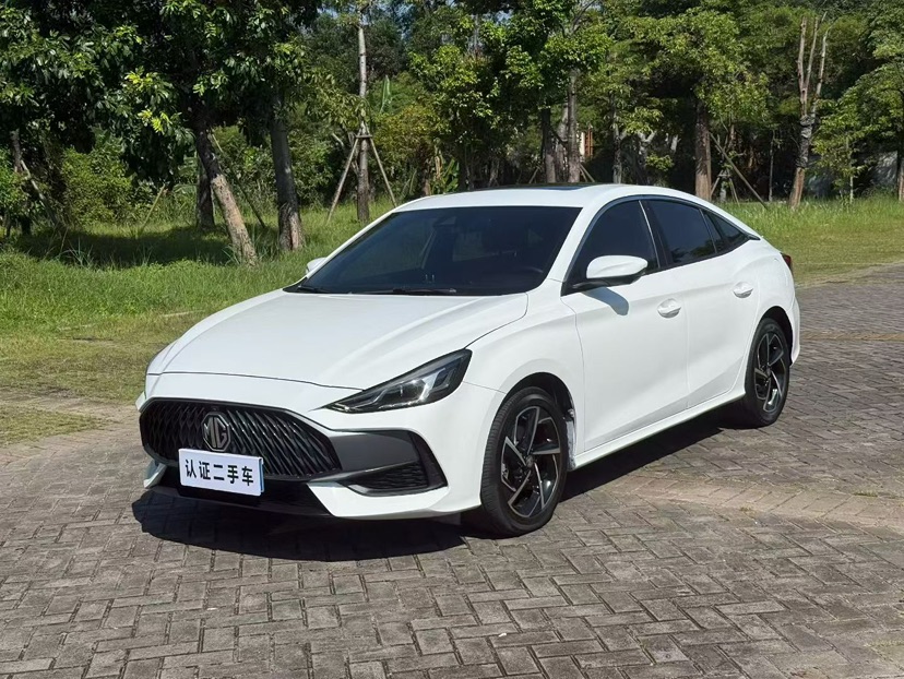 MG 5 2023 MG 5 2023 car image
