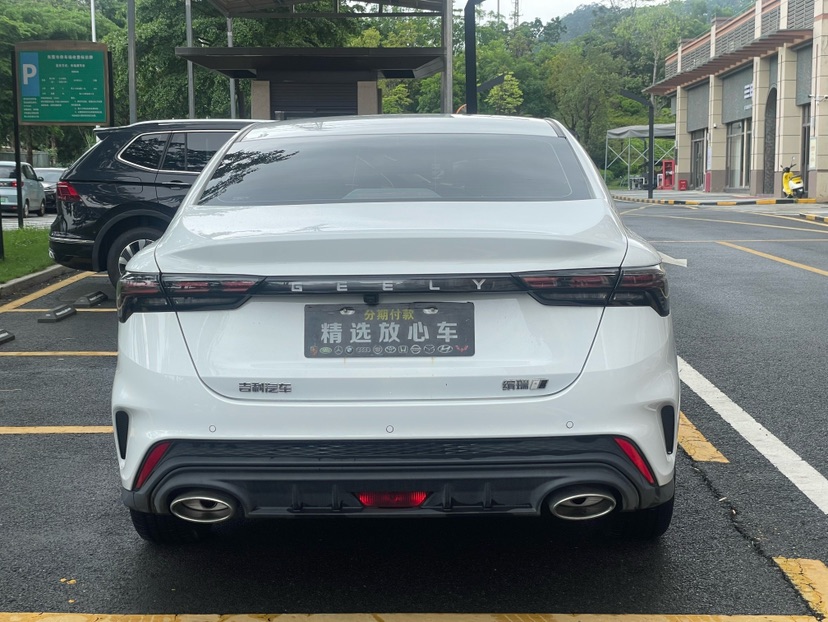 GEELY Binray 2025 car image #8