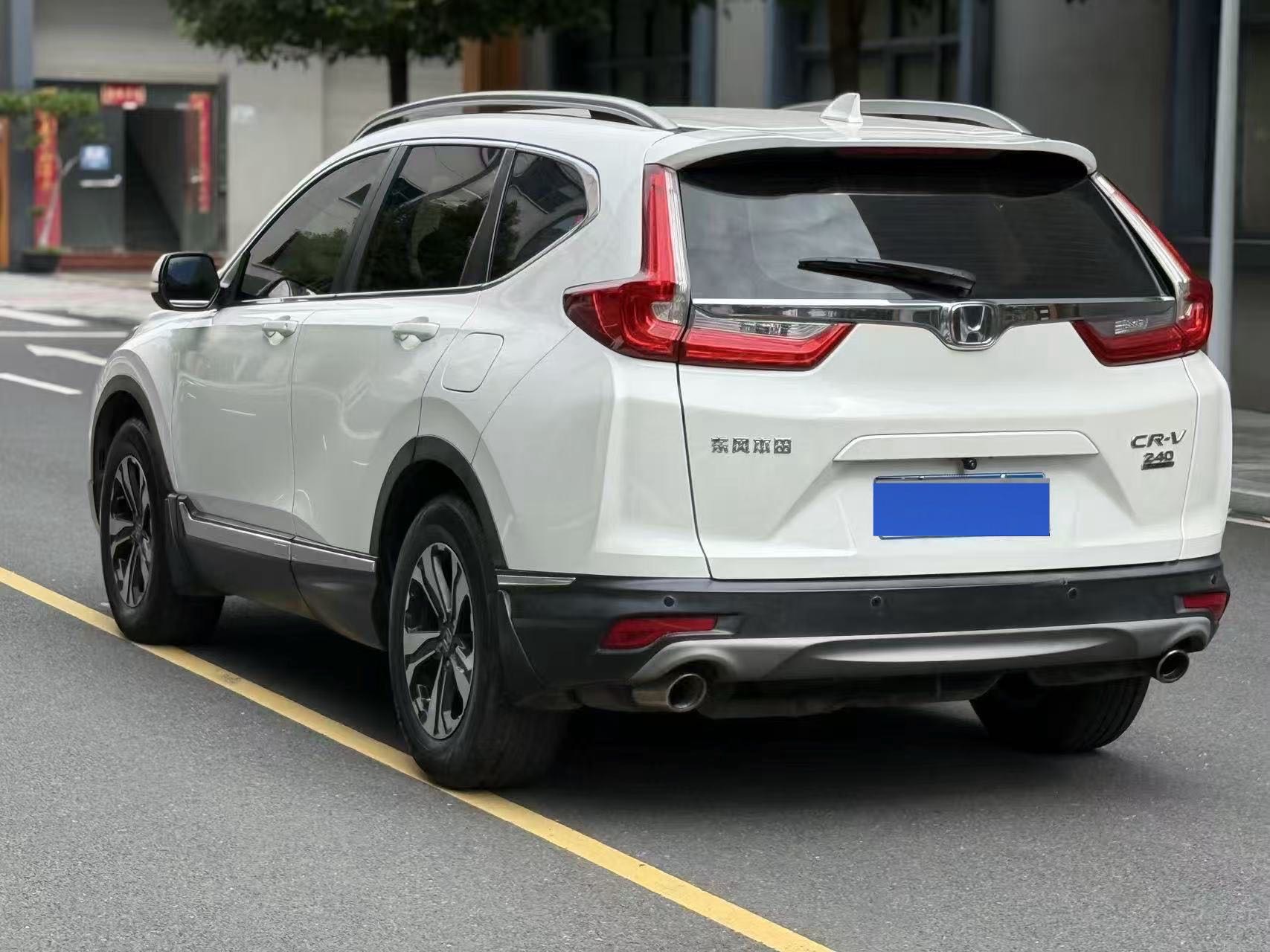 Honda CR-V 2017 #6 Honda CR-V 2017 car image #6