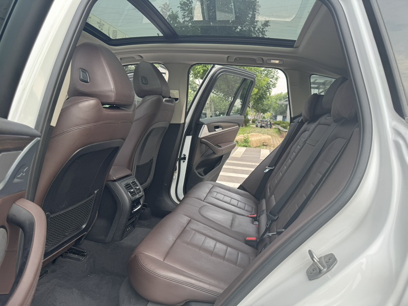 BMW X3 2019 #15 BMW X3 2019 car image #15