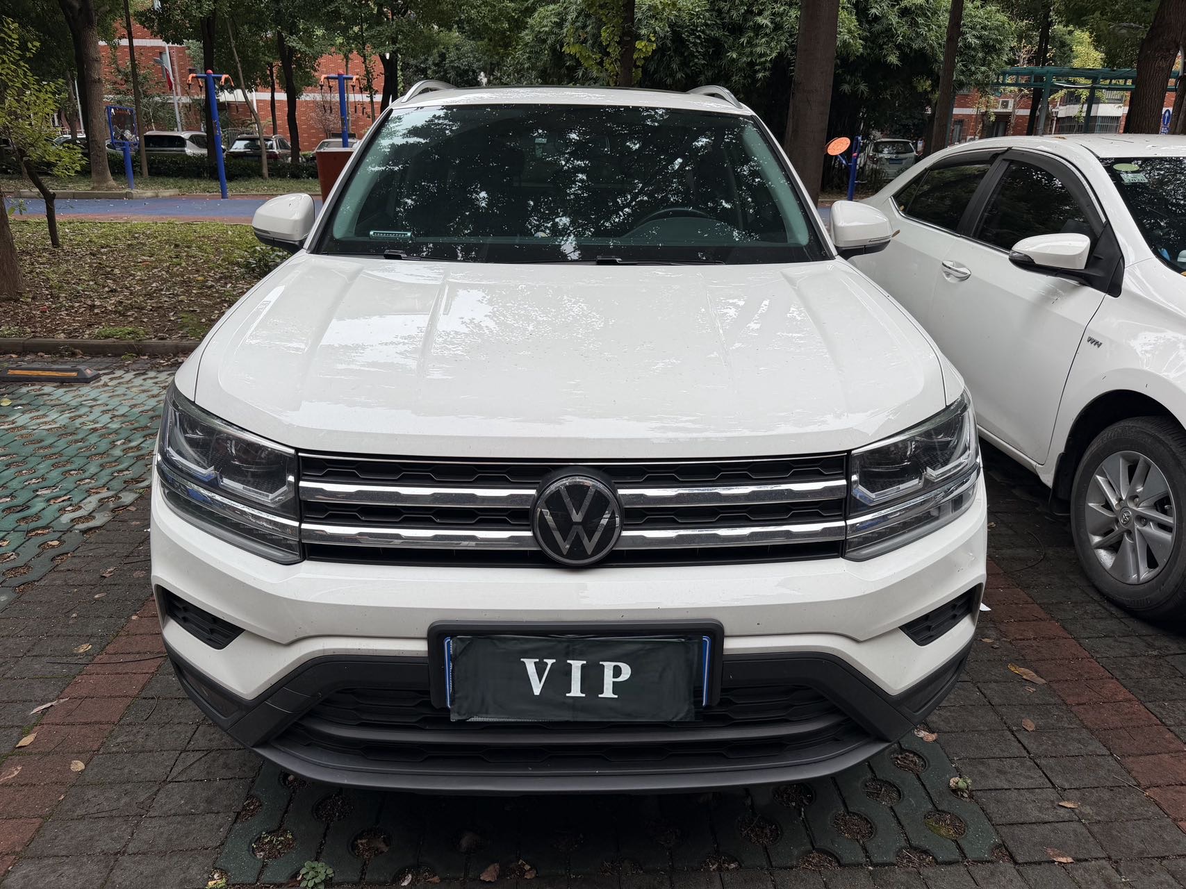 Volkswagen Tharu 2022 #2 Volkswagen Tharu 2022 car image #2