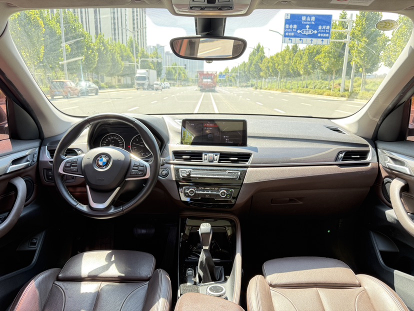 BMW X1 2017 car image #5