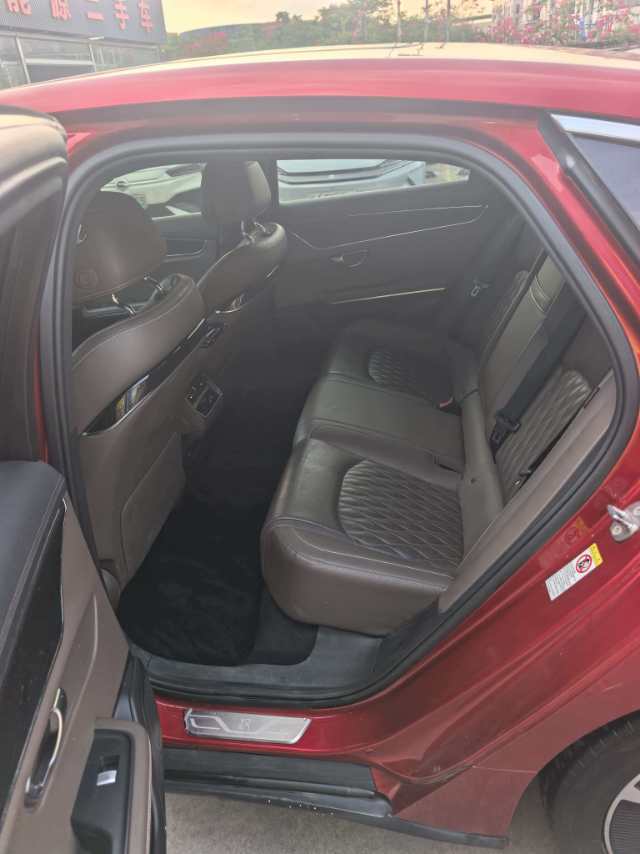 BYD Han 2021 car image #5