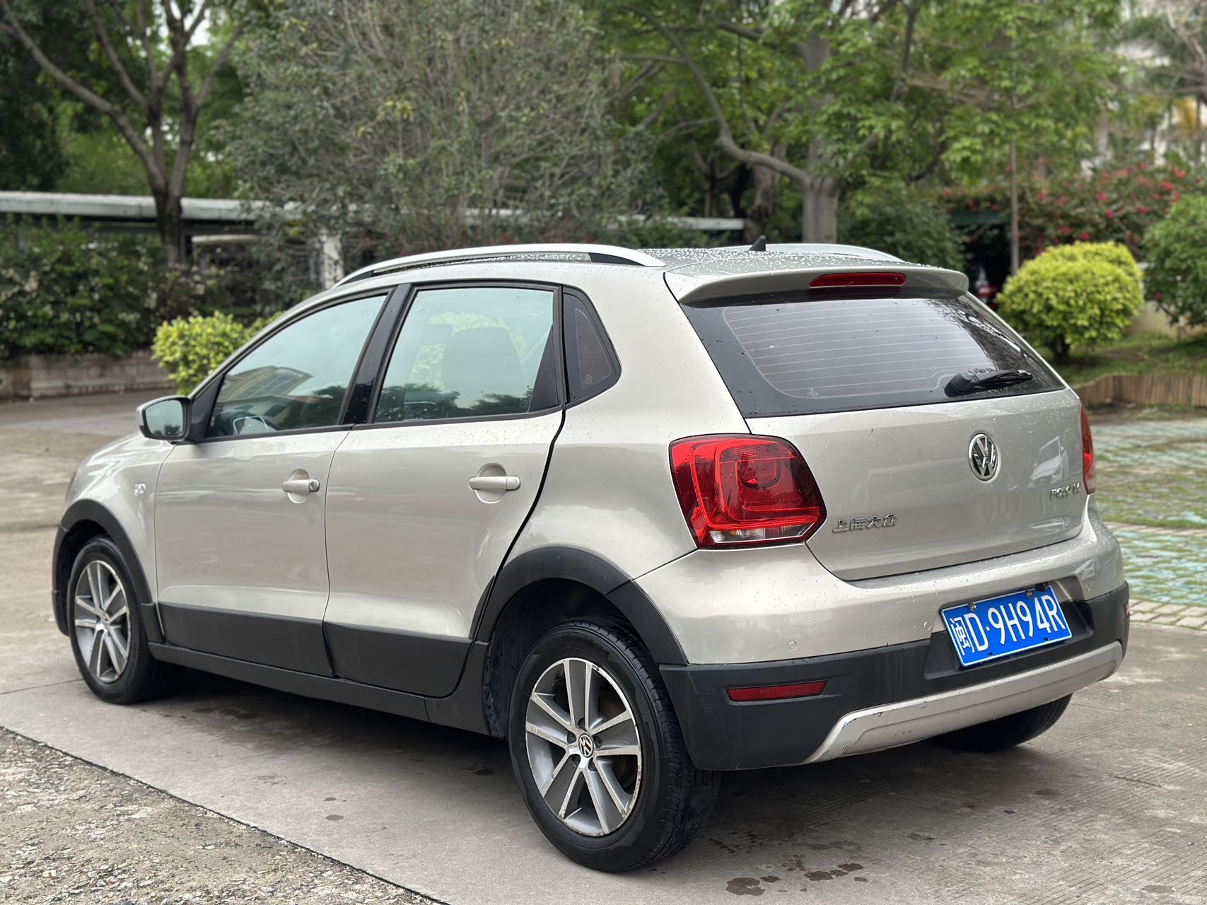 Volkswagen Polo 2013 #9 Volkswagen Polo 2013 car image #9