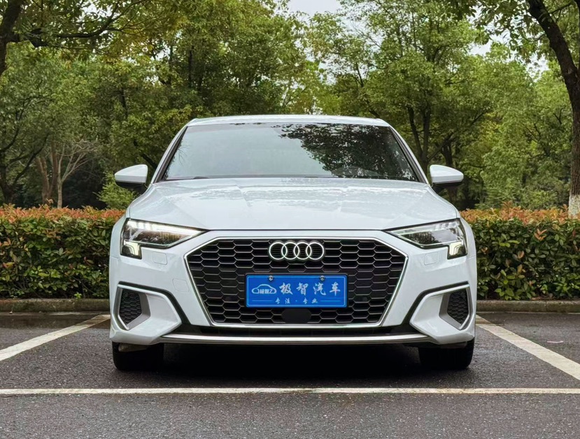 Audi A3 2021 car image #2