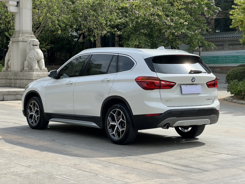 BMW X1 2019 car image #9
