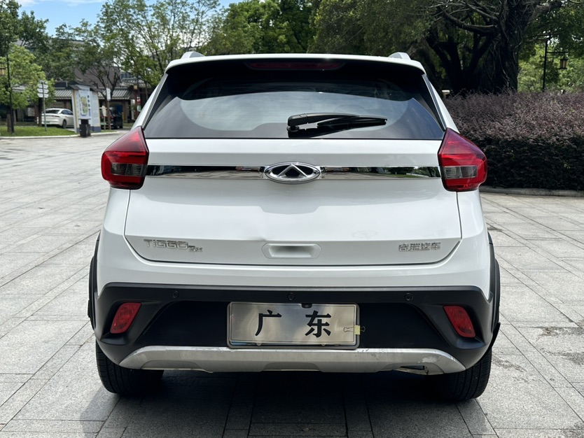 Chery Tiggo 3x 2017 #8 Chery Tiggo 3x 2017 car image #8
