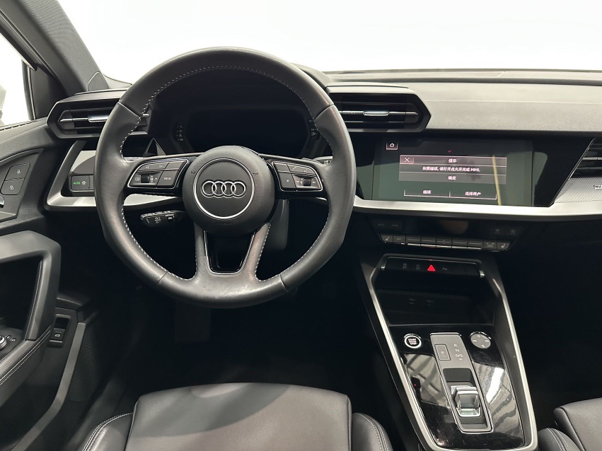 Audi A3 2022 car image #11