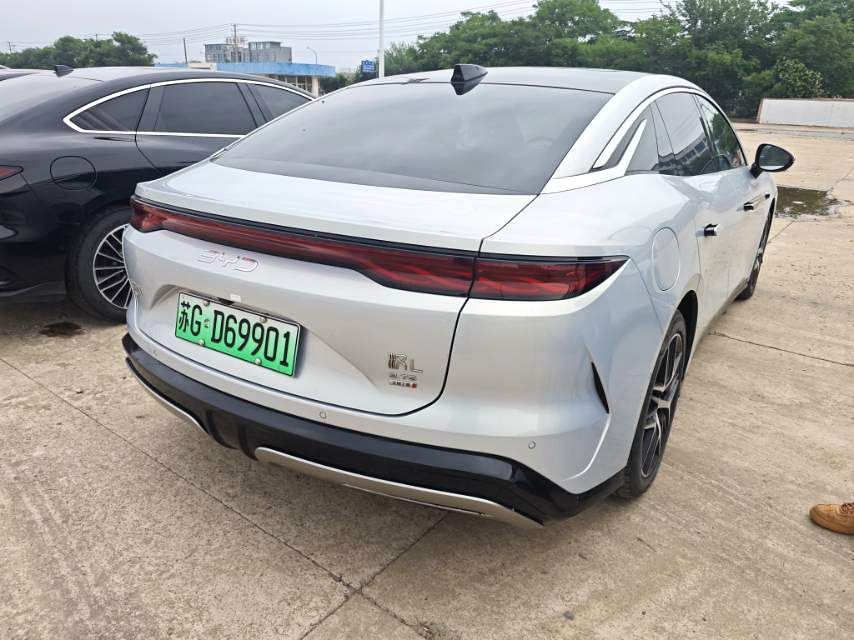 BYD HanL 2025 #5 BYD HanL 2025 صورة سيارة #5