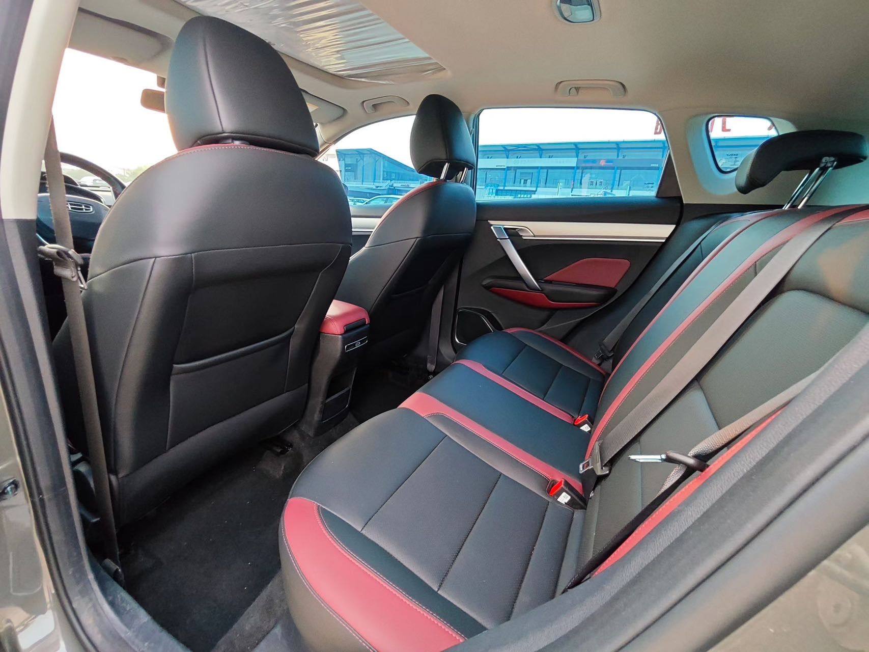 GEELY Coolray 2022 #4 GEELY Coolray 2022 immagine di auto #4