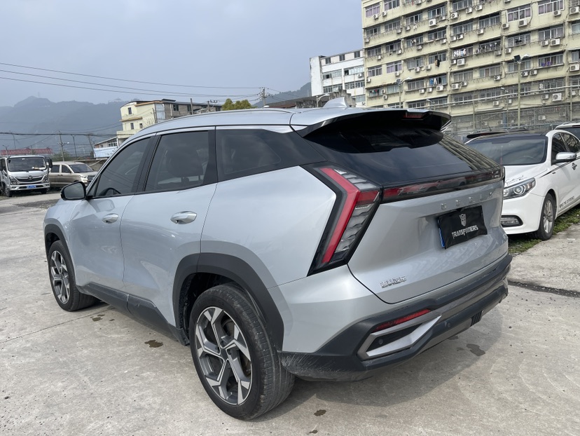 GEELY Boyue L 2024 car image #6