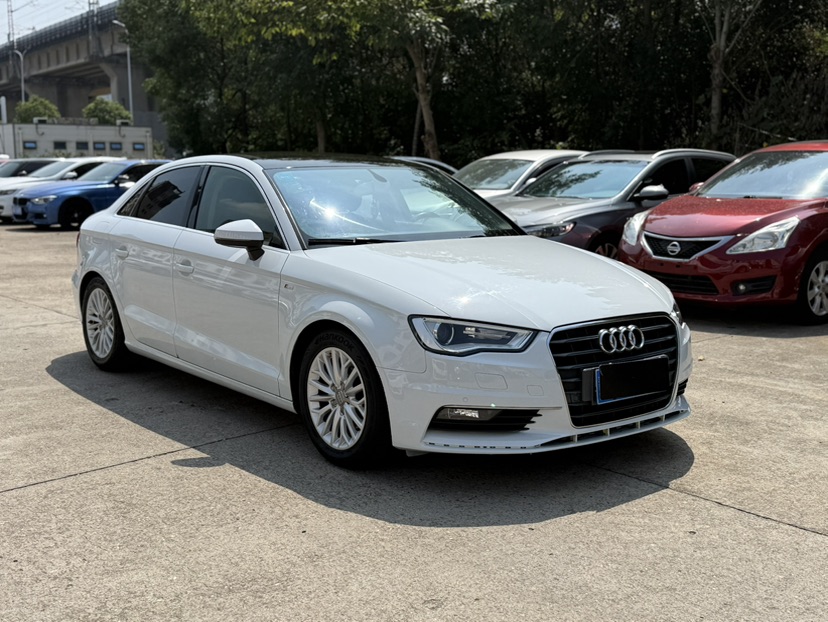Audi A3 2014 car image #8