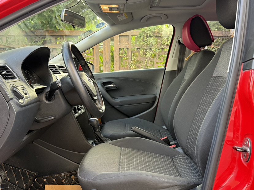 Volkswagen Polo 2019 #7 Volkswagen Polo 2019 car image #7
