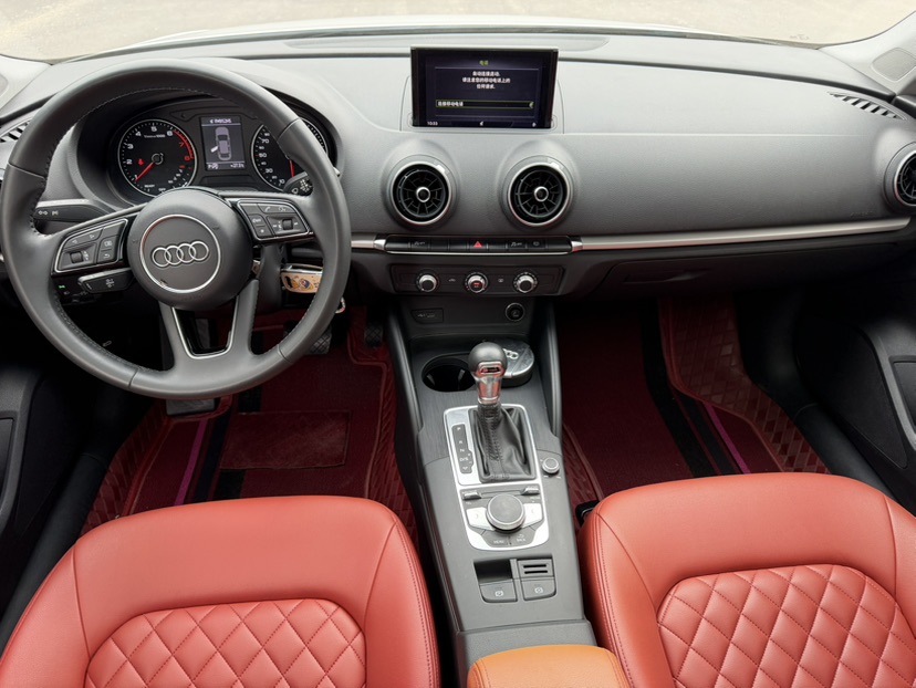 Audi A3 2020 #8 Audi A3 2020 car image #8