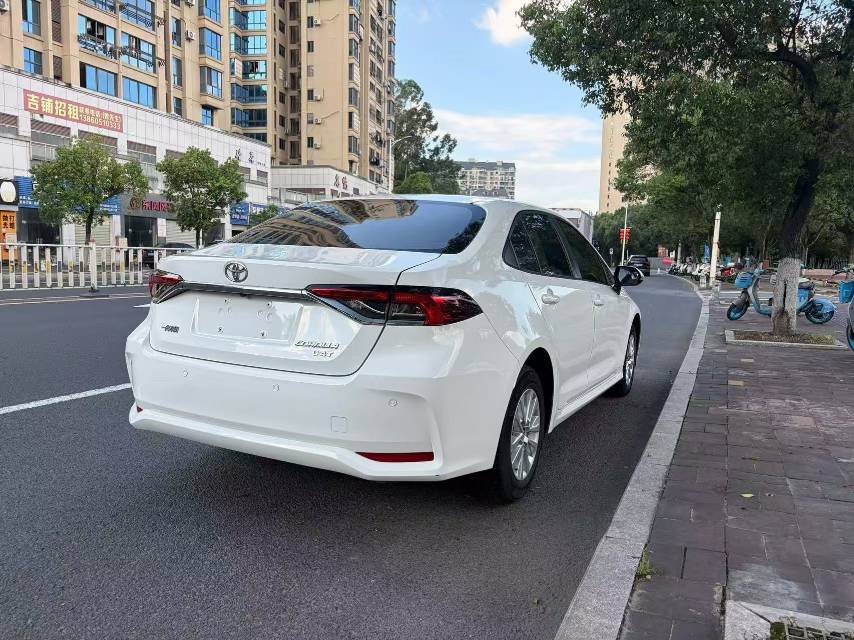 Toyota Corolla 2020 #7 Toyota Corolla 2020 car image #7