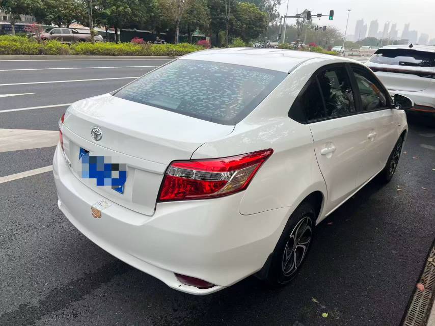 Toyota Vios 2014 car image #4