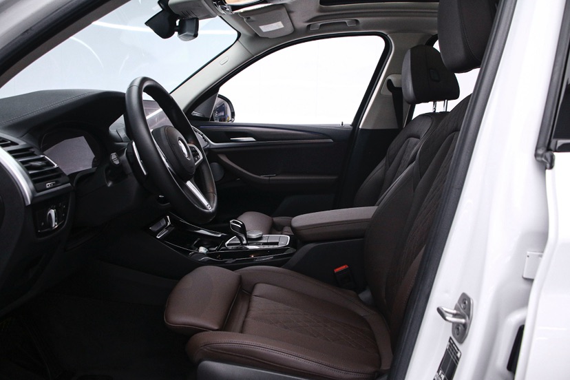 BMW X3 2022 #3 BMW X3 2022 car image #3
