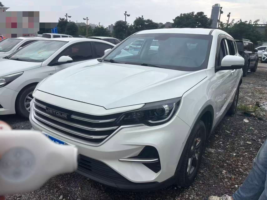Jetour X70M 2020 Jetour X70M 2020 car image
