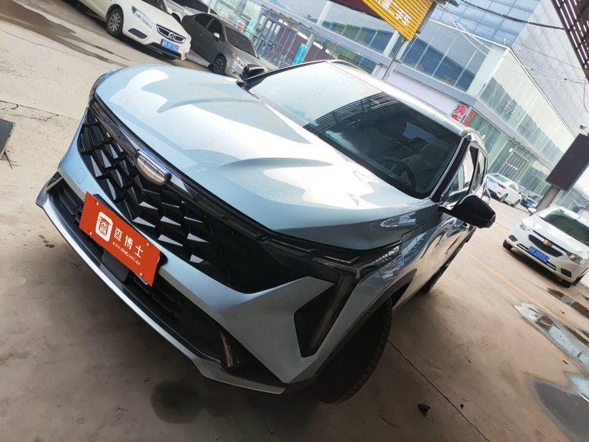GEELY Boyue 2023 GEELY Boyue 2023 car image