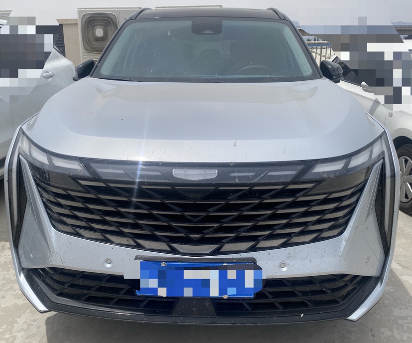 GEELY Boyue L 2023 #2 GEELY Boyue L 2023 car image #2