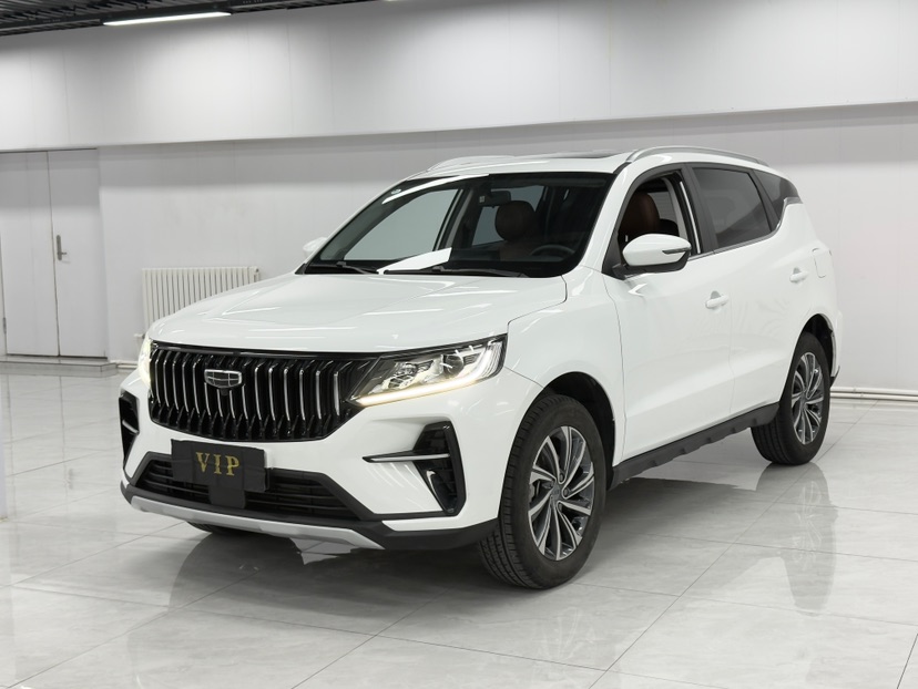 GEELY Vision X6 2022 GEELY Vision X6 2022 car image