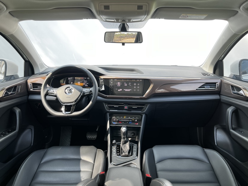 Volkswagen Tharu 2022 #8 Volkswagen Tharu 2022 car image #8
