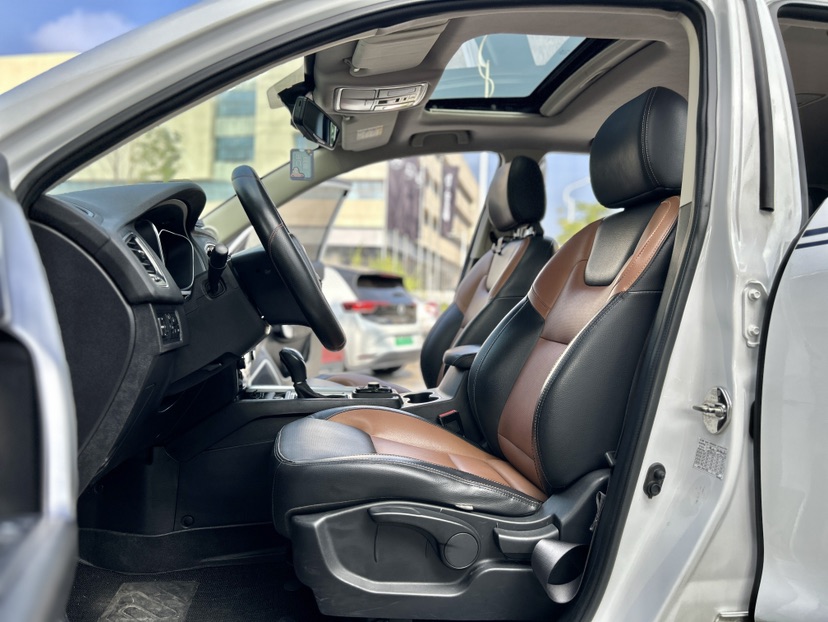 GEELY Vision X6 2017 car image #7