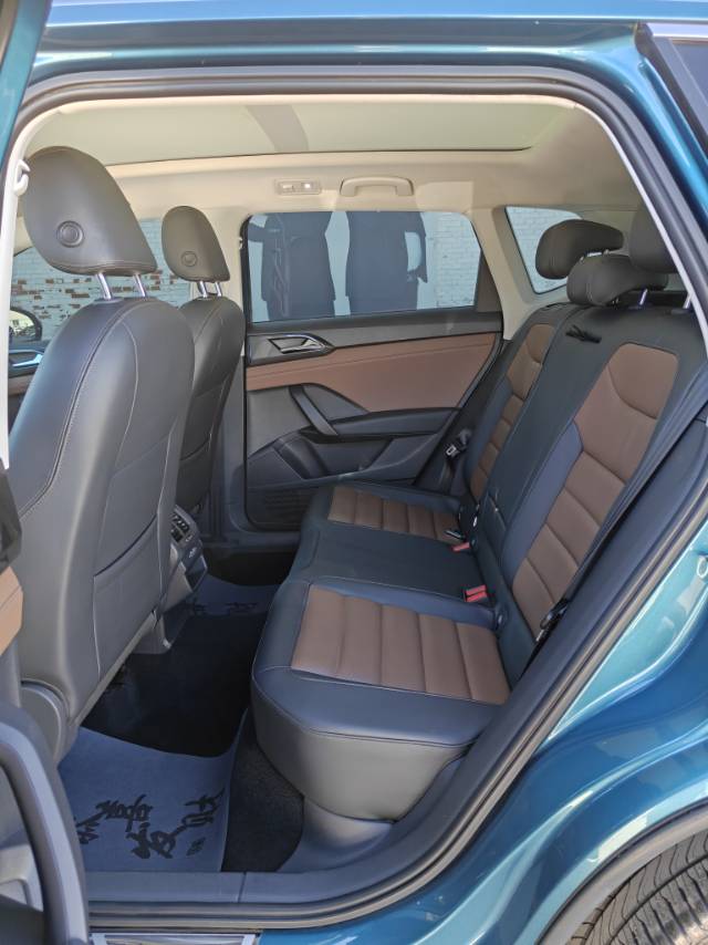 Volkswagen Tharu 2020 #4 Volkswagen Tharu 2020 car image #4