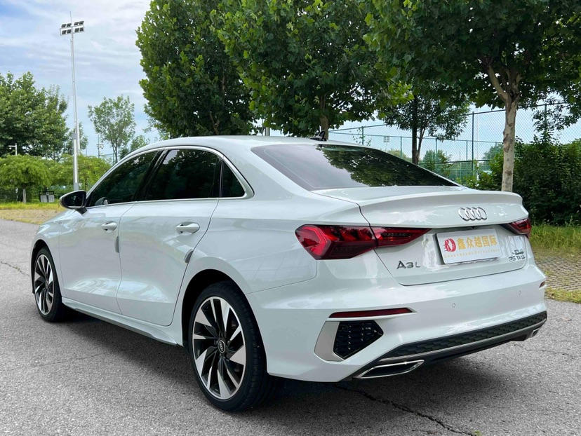 Audi A3 2023 car image #4