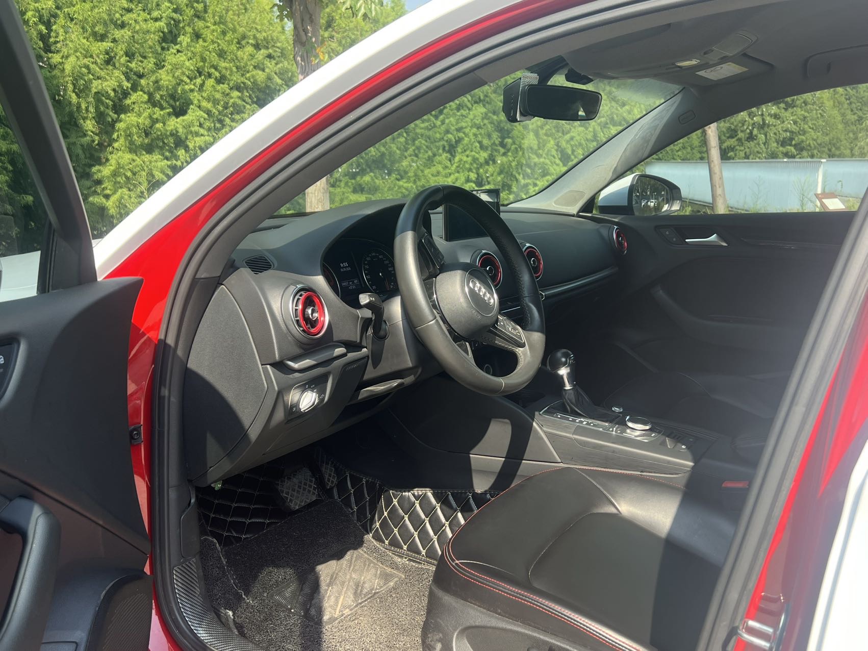 Audi A3 2018 #4 Audi A3 2018 car image #4