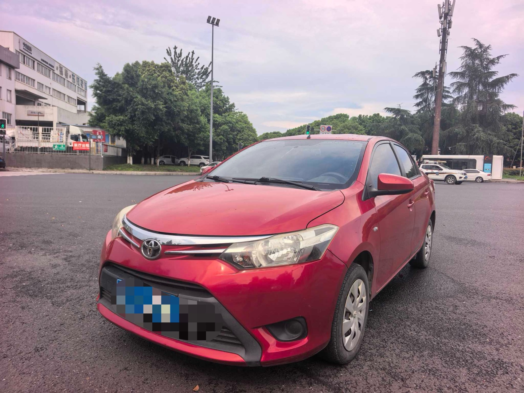 Toyota Vios 2015 car image 