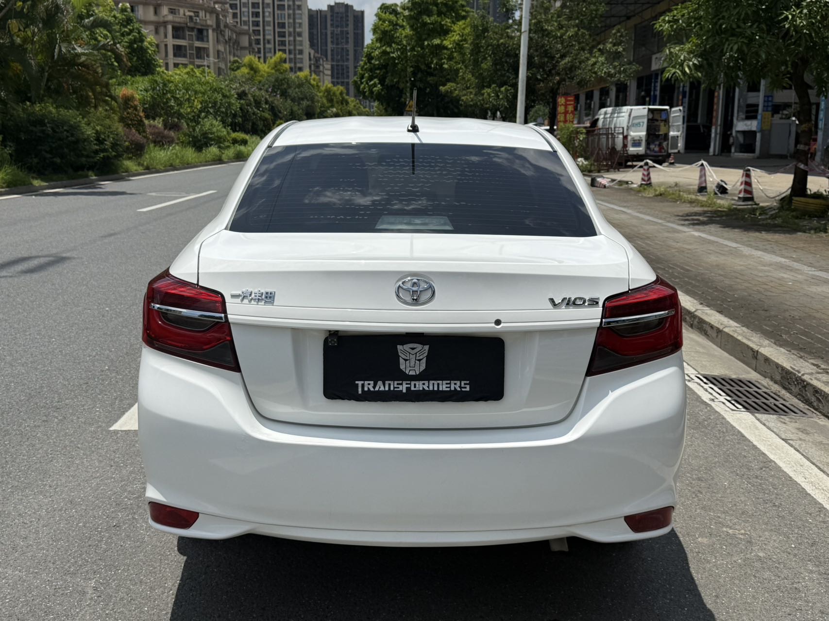 Toyota Vios 2021 #8 Toyota Vios 2021 car image #8