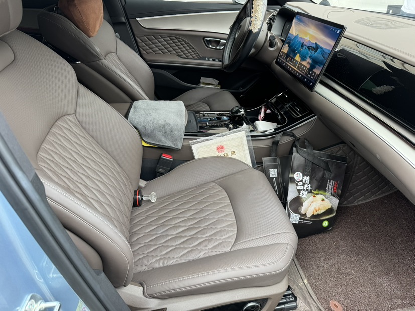 BYD Han 2024 car image #4
