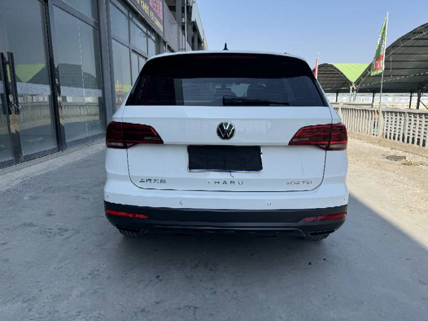 Volkswagen Tharu 2023 car image #5