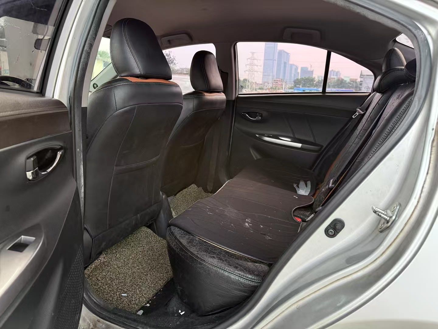 Toyota Vios 2016 #8 Toyota Vios 2016 car image #8