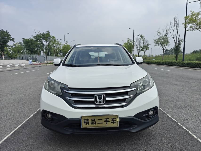 Honda CR-V 2013 car image #2