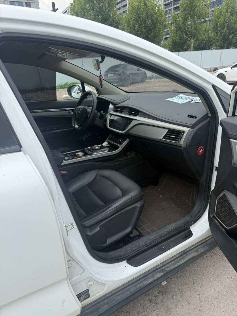GEELY Emgrand GSe 2019 #8 GEELY Emgrand GSe 2019 car image #8