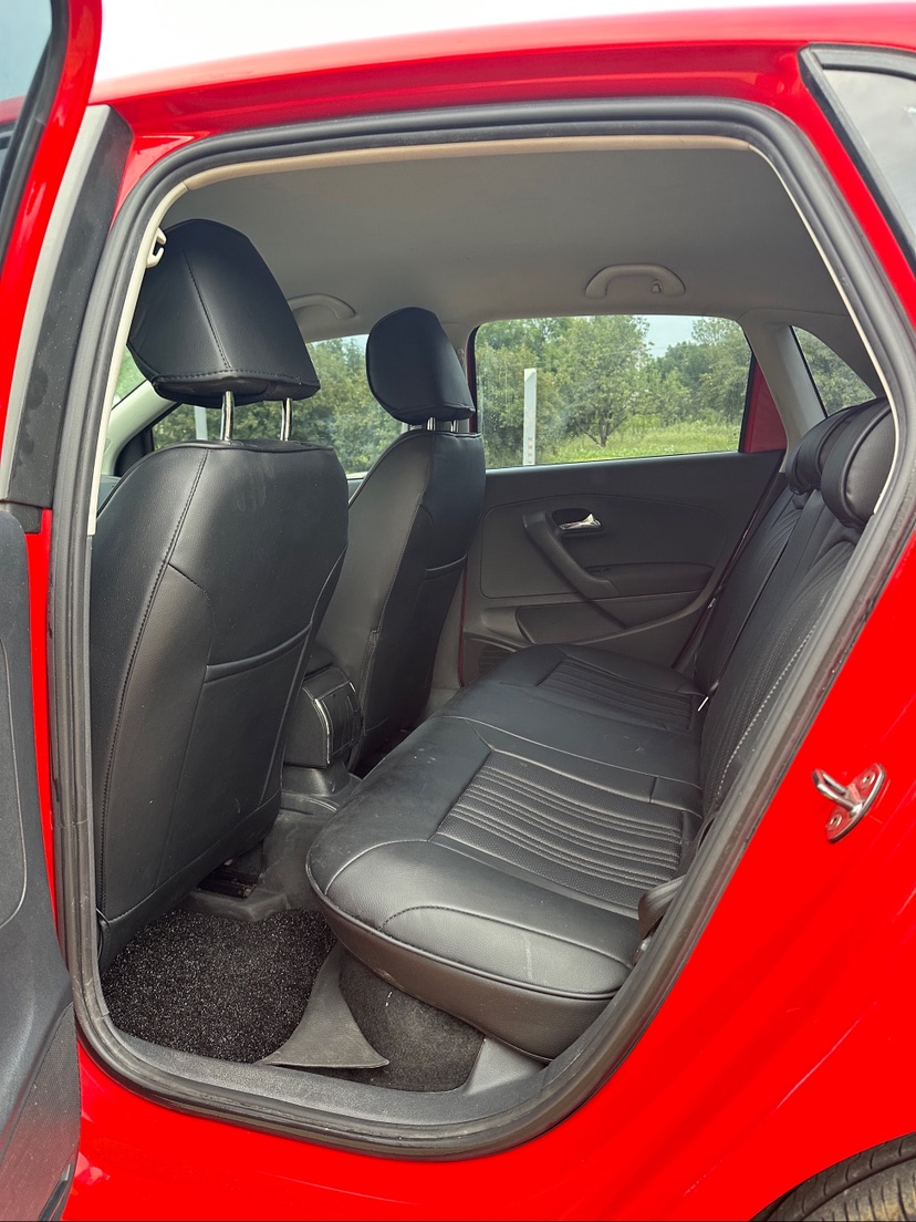 Volkswagen Polo 2018 car image #7